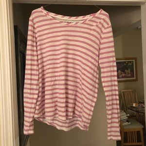 LOFT long sleeved shirt